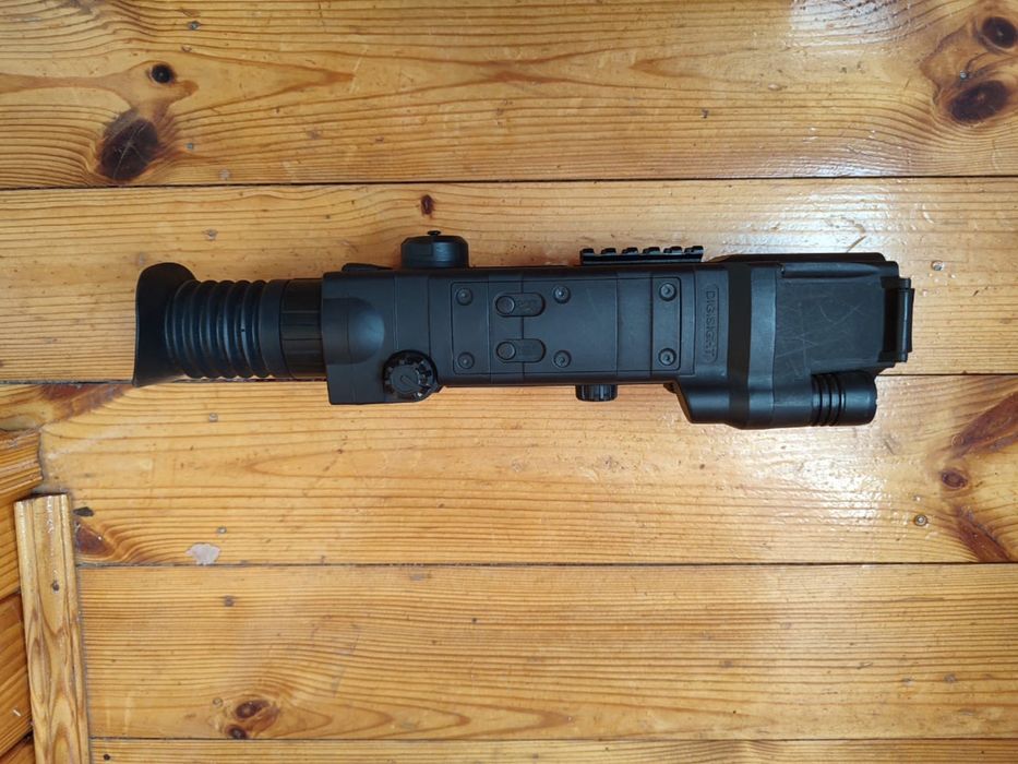 Цифровий приціл PULSAR DIGISIGHT N770A