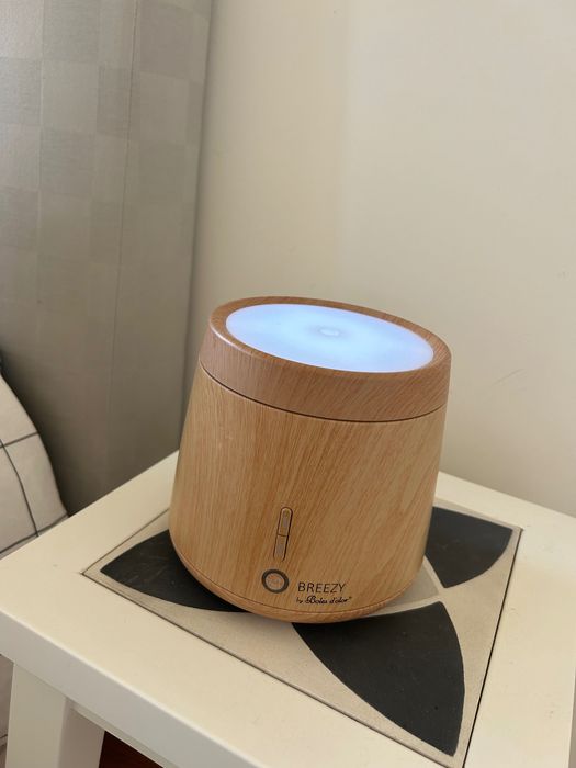 Aromatizador de ambientes