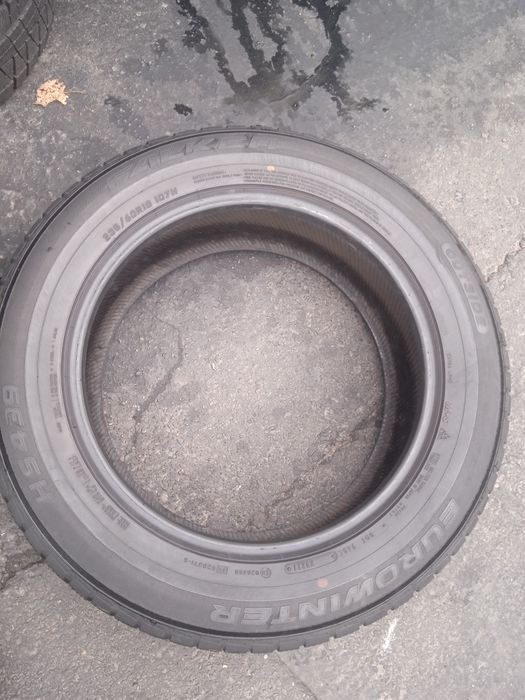 Шины зима 235.60.18 Falken Evrowinter HS439, Japan,6.5mm,21p.