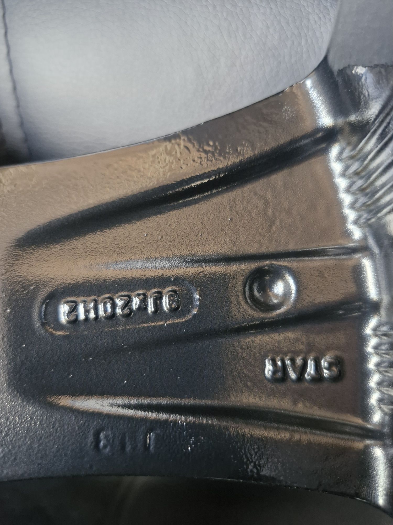 Диски R 20 5 120 BMW 9J одноширокі