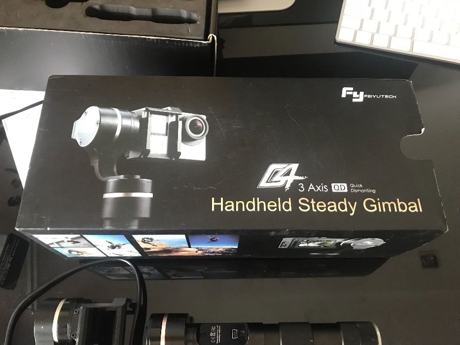 Gimbal Feiyu TECH G4QD