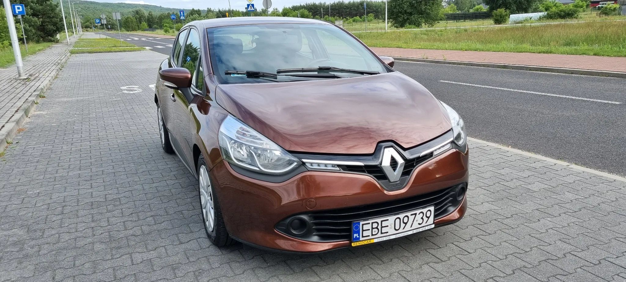 Renault Clio Energy TCe Alize EU6, Benzyn+LPG