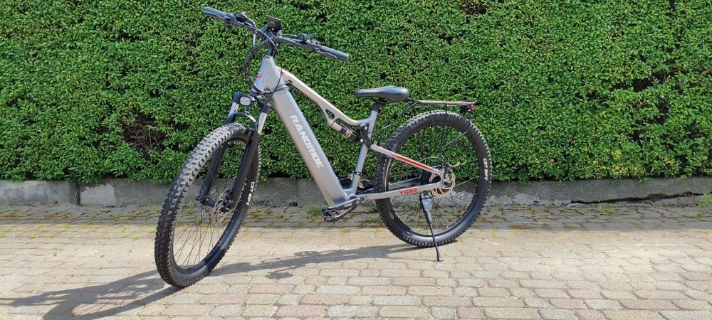 Motorower elektryczny MTB Randride YG90B