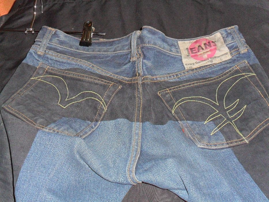 Джинсы Япония бренд Yen Jeans (32/36)