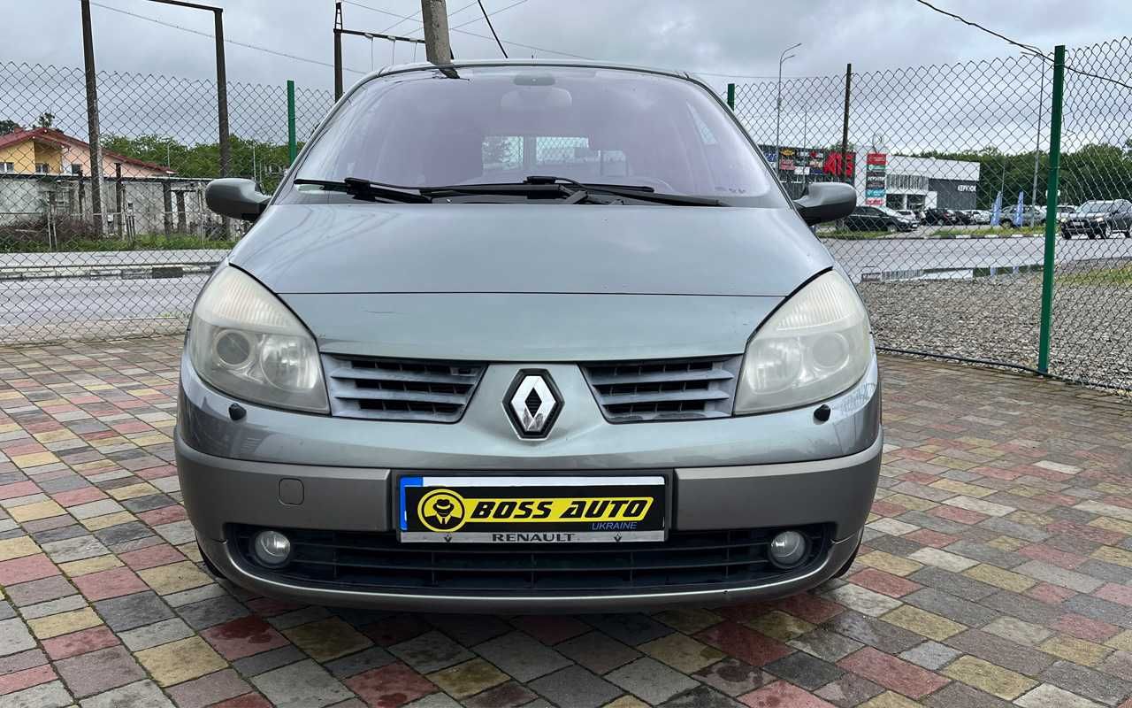 Renault Scenic 2005