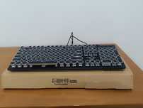 Teclado PC eléctro iluminado