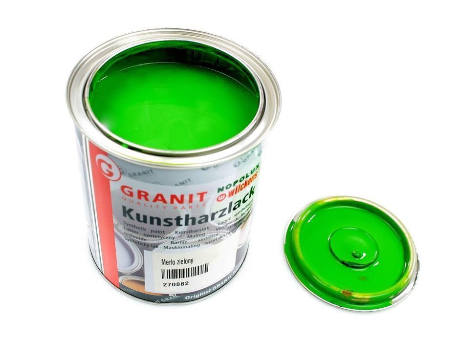 farba lakier do maszyny budowlanej ral 6312
