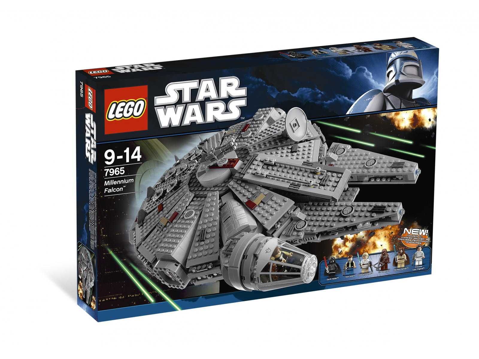 Lego star wars 7965