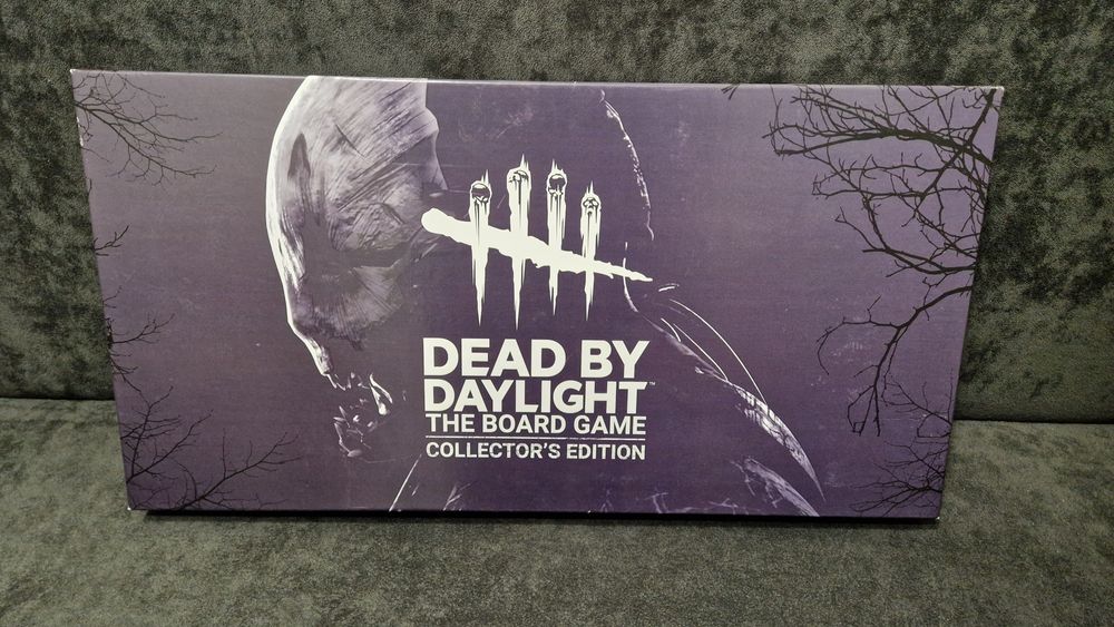 Dead by Daylight: The Board Game - Collector's Edition