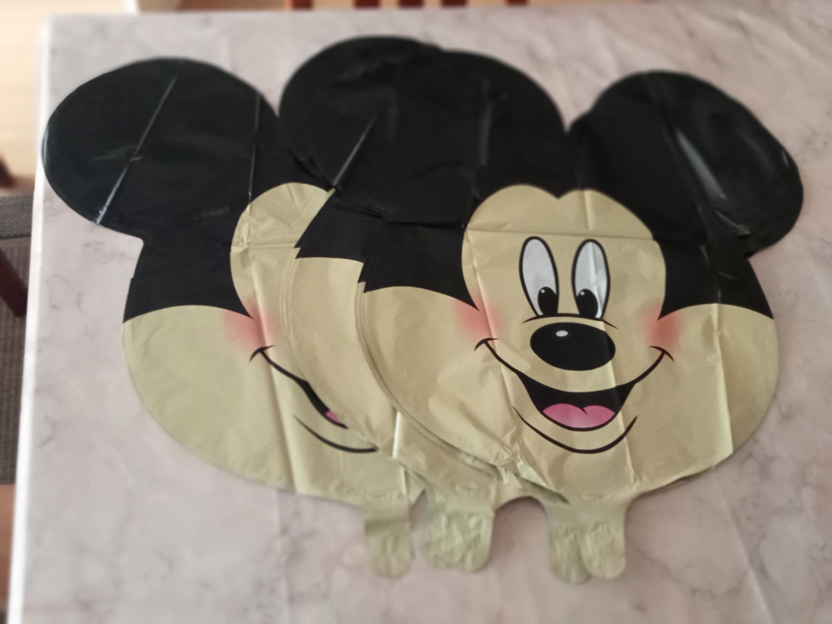 Mickey - balões com 61cm