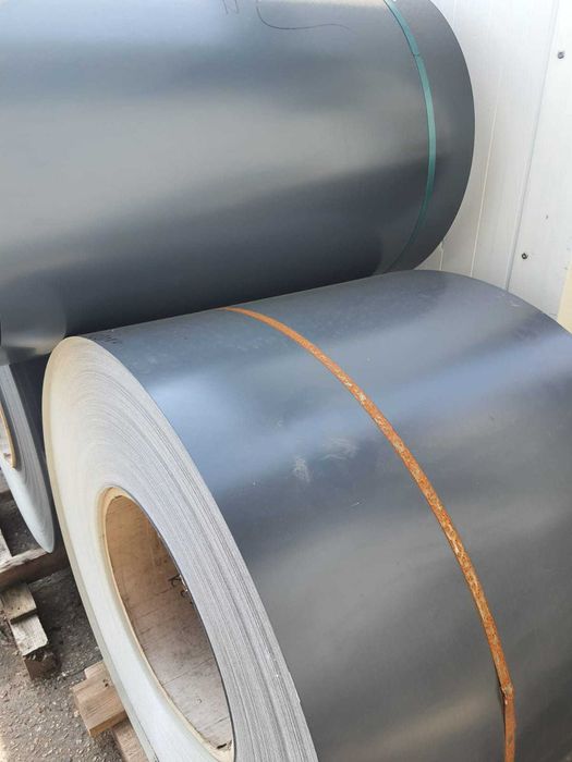 Blacha  płaska  tania w kręgu, tniemy na mniejsze arkusze