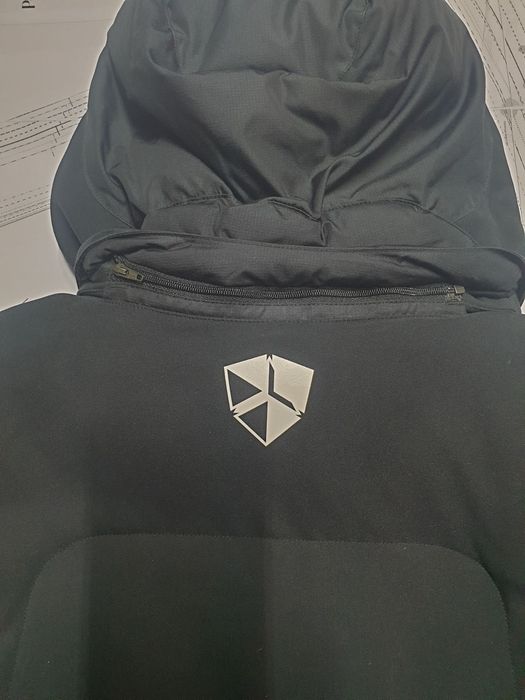 Куртка зимова NIKE JUVENTUS