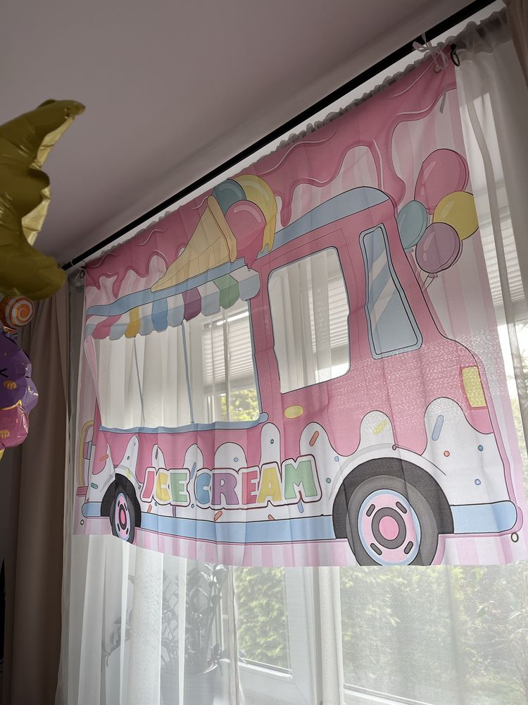 Dekoracje przyjęcie urodzing candy cukierki