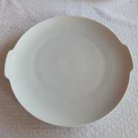 Półmisek talerz porcelanowy biały Thomas z uchwytami vintage Rosenthal