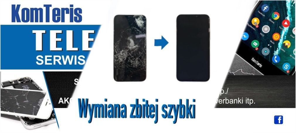 Iphone 12 Mini Wymiana zbitej szybki szyby Montaż w cenie