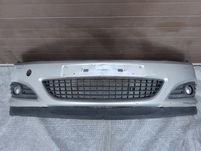 Opel Astra h GTC cabrio 3D zderzak przód srebrny kod kolor Z157 wysyłk