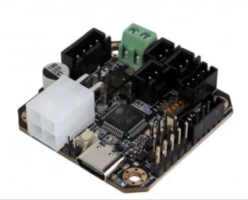 BigTreeTech EBB42 CAN V1.2 do rozbudowy Klipper