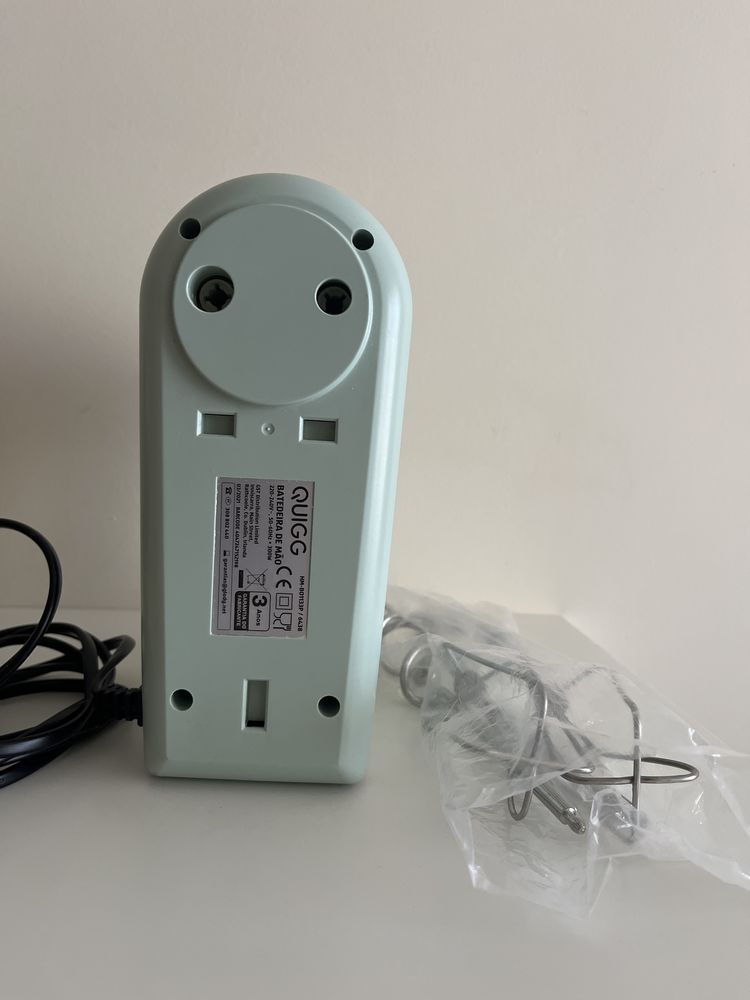 Batedeira eletrica  portatil
