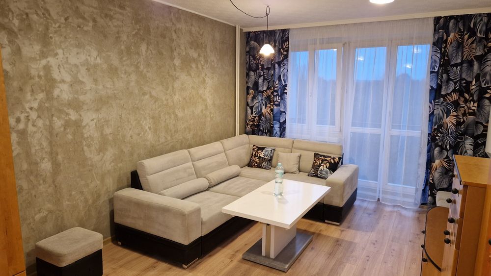 Wynajmę mieszkanie 43 metry Giszowiec