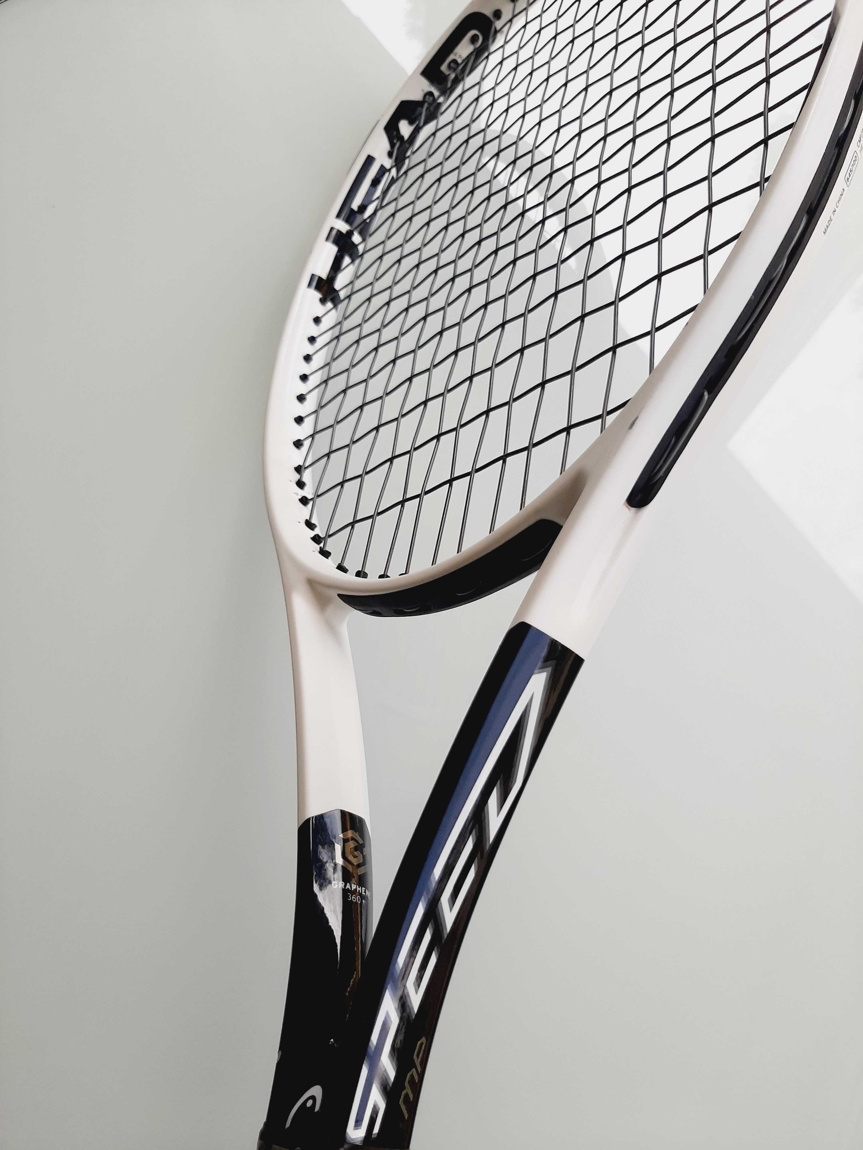 Ракетка Head Graphene 360+ Speed MP, 300g