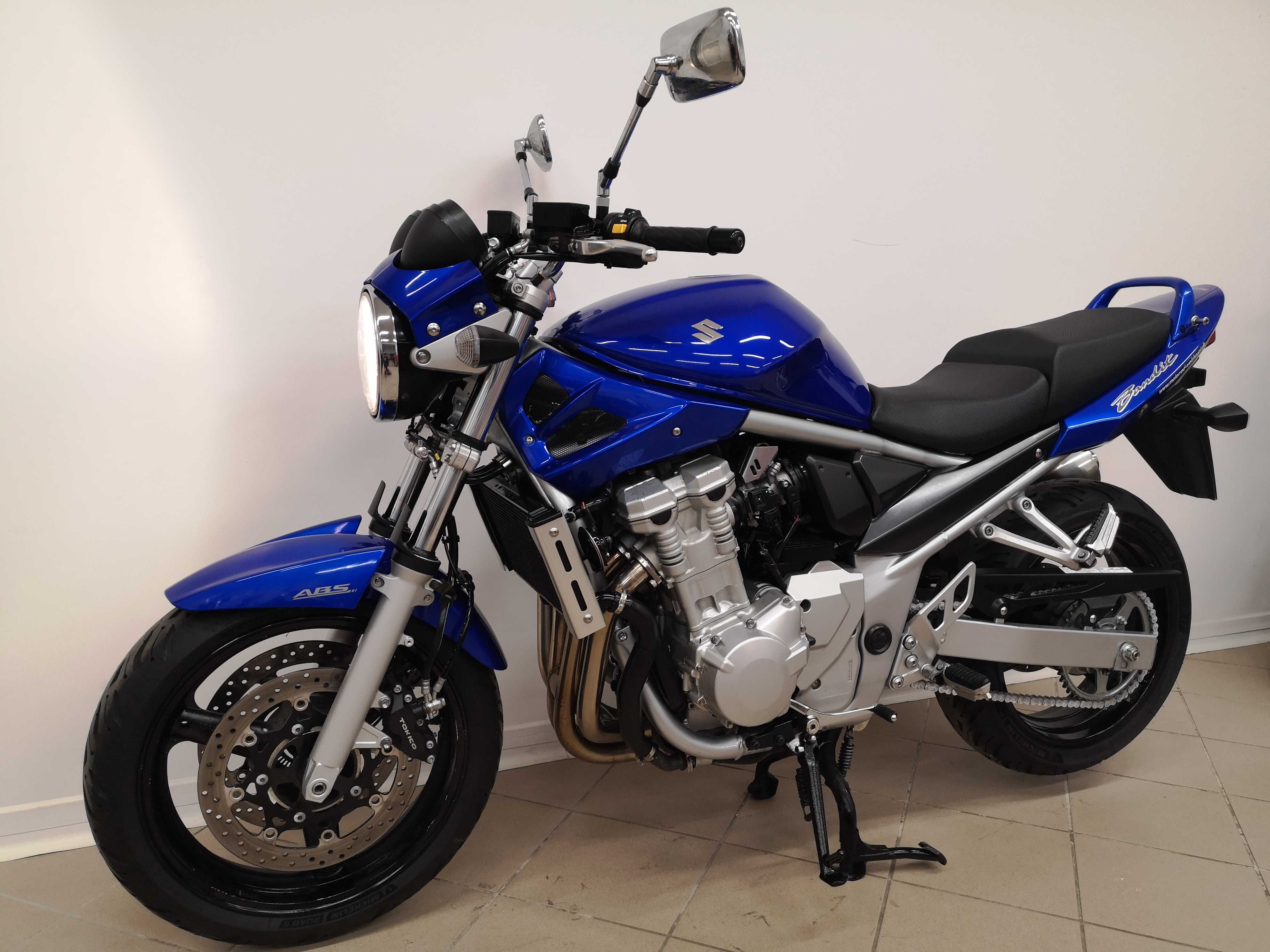 Suzuki GSF 650 N Bandit  I właściciel z Niemiec