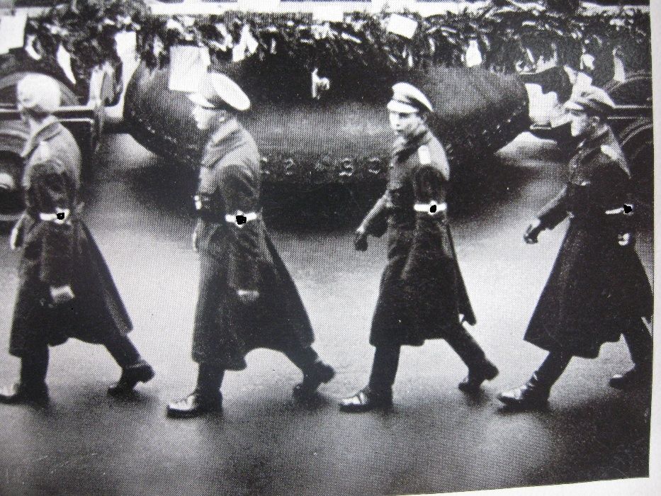 Zdjęcia niemieckie WH SS Kawaleria Gebirgsjager i inne Oryginały 10szt