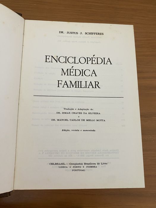 Conjunto de livros de medicina