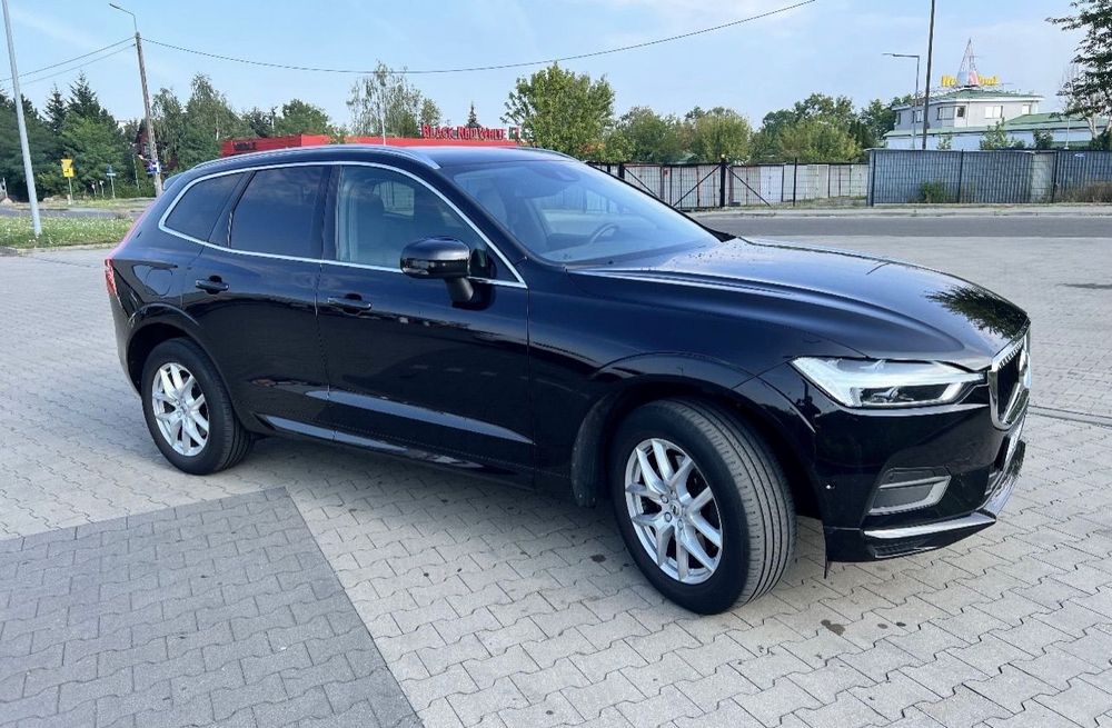 Volvo XC 60 Volvo XC 60 Momentum D4 AWD
