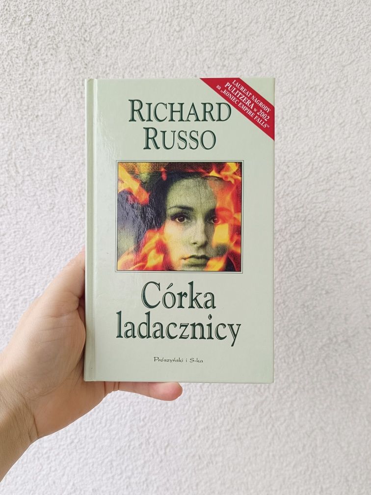 Córka ladacznicy Richard Russo