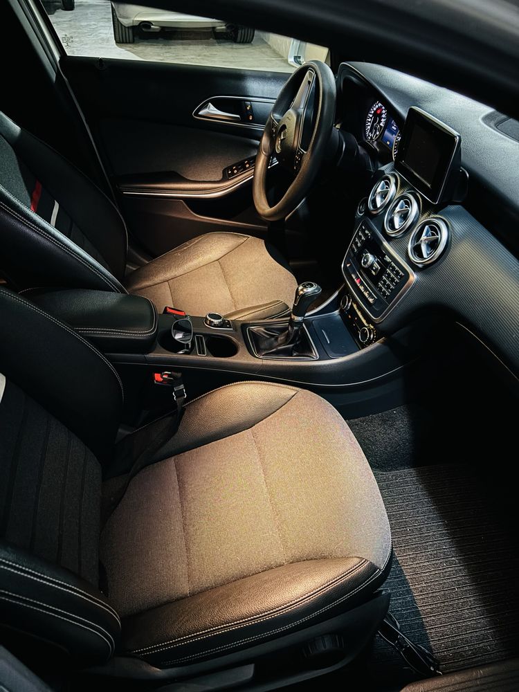 Mercedes Classe A 180