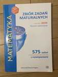 Sprzedam Zbior zadan maturalncyh