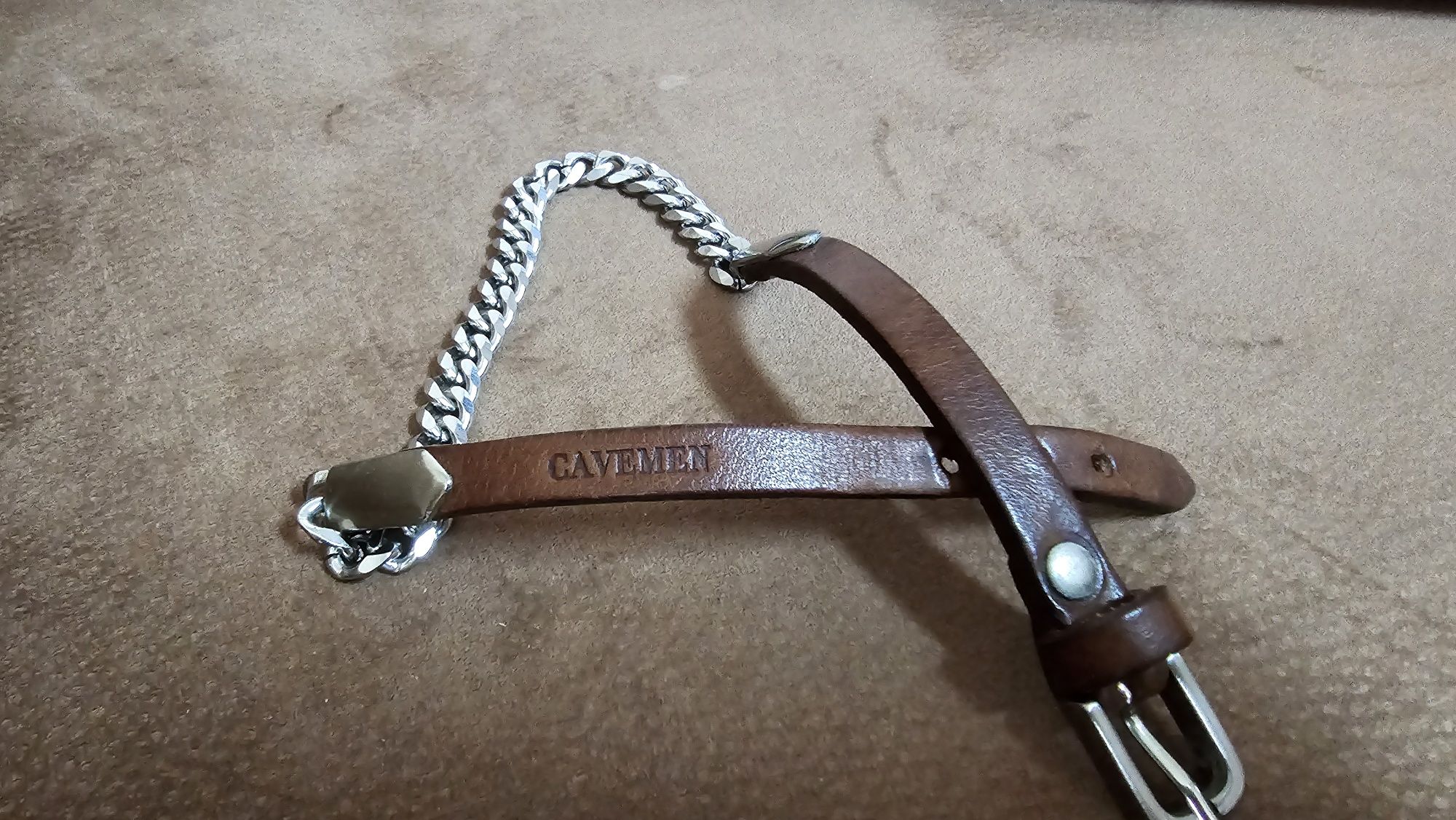 Pulseira Cavemen Homem