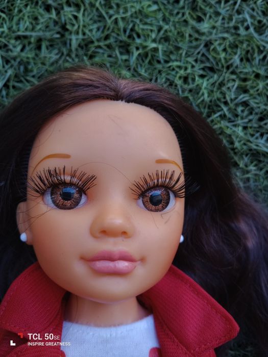 Boneca Nancy original em bom estado.