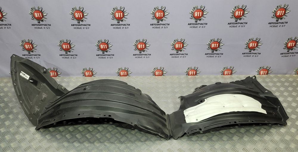 Підкрилок передній Mazda Cx9 2016+ нові оригінальні