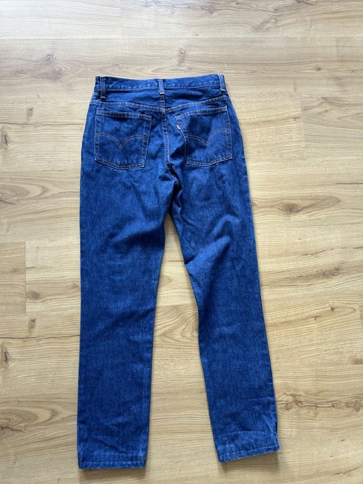 Чоловічі джинси Levis vintage