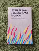 Zatoka śpiewajacych traw Stanisława Fleszarowa Muskat