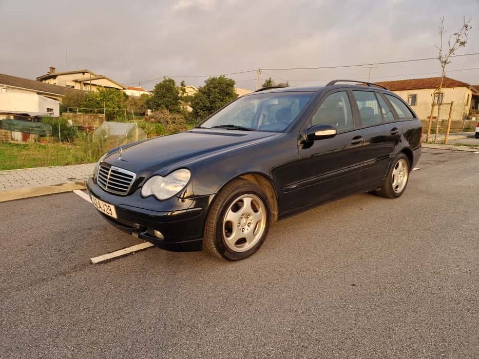 Mercedes-Benz C220 CDI Classic