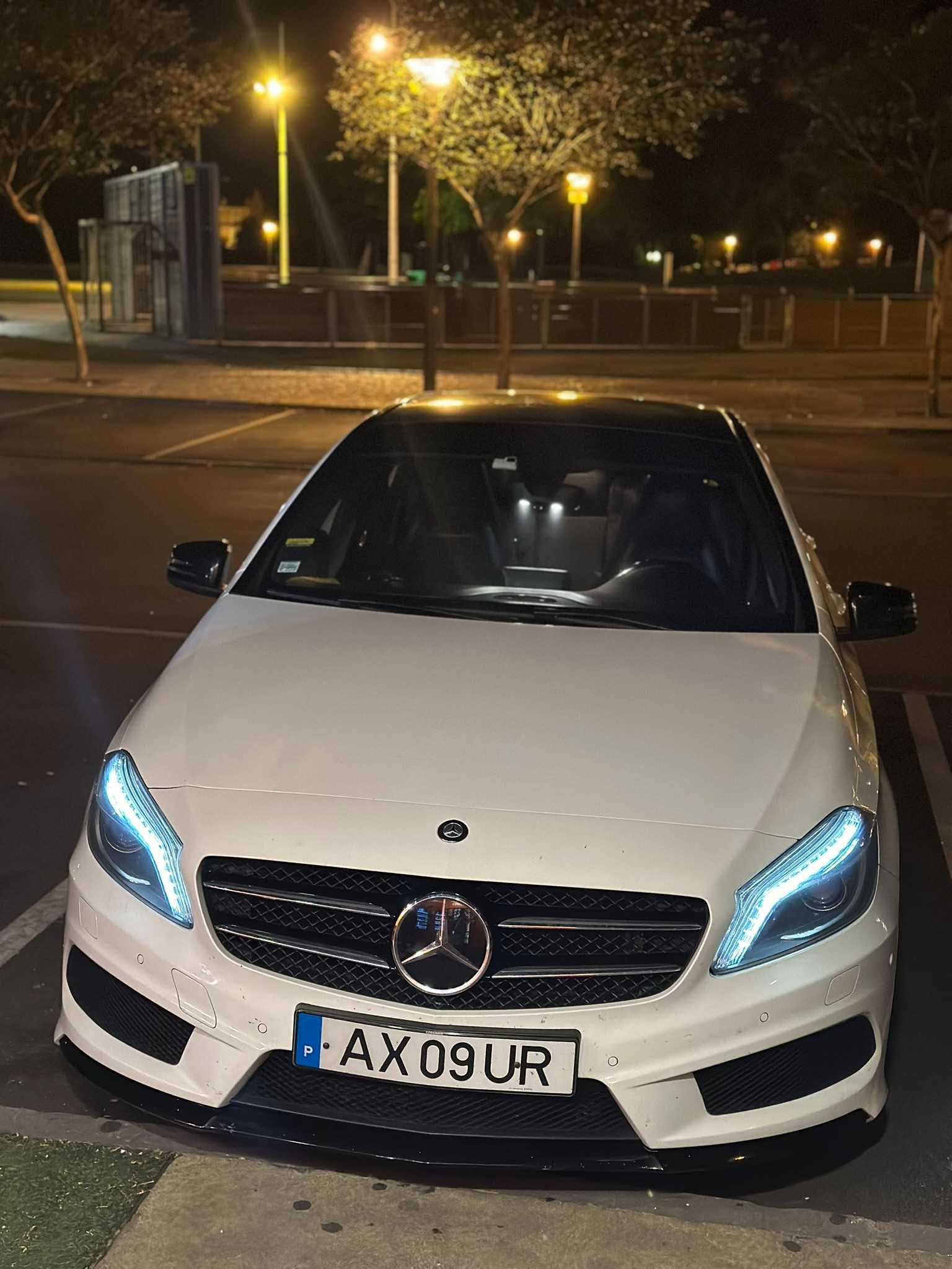 Mercedez a180 AMG de fábrica