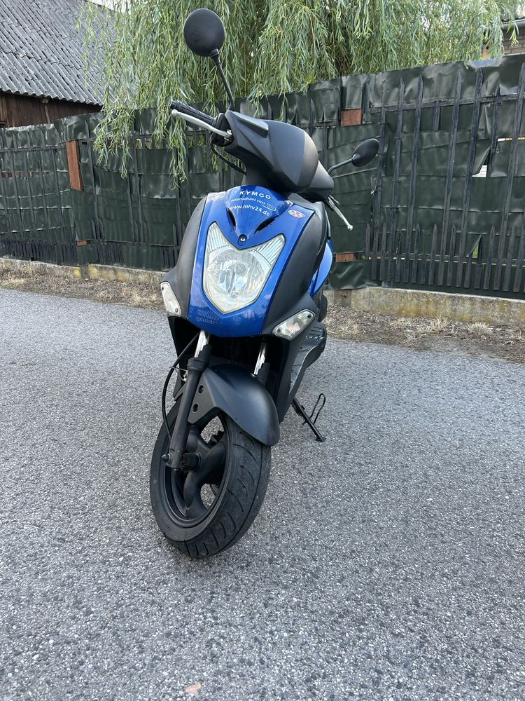 Skuter Kymco Agility 125