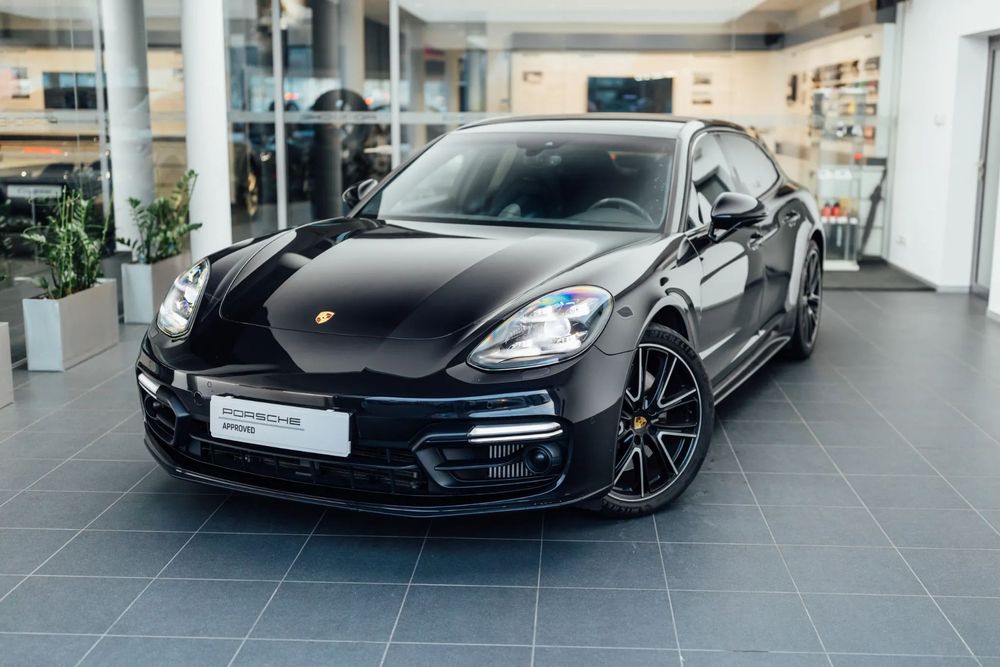 Porsche Panamera Panamera GTS Sport Turismo! FV 23%