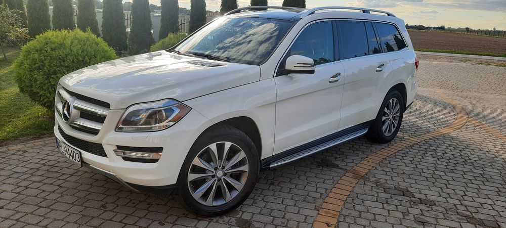 Mercedes-Benz GL Mercedes GL