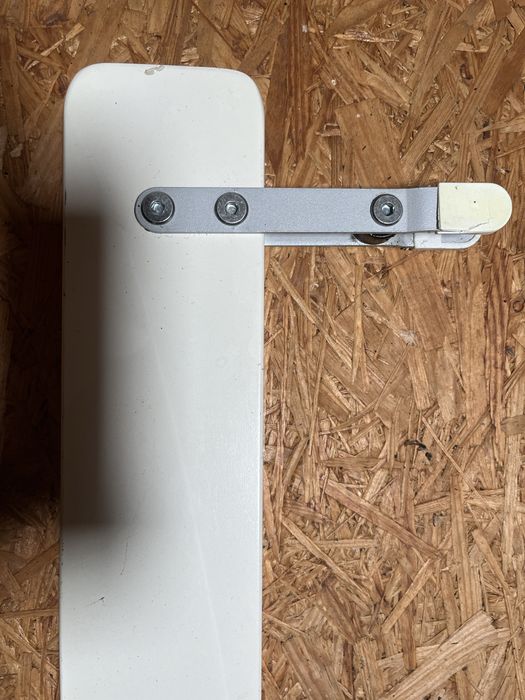 Zastawka do łozka ikea