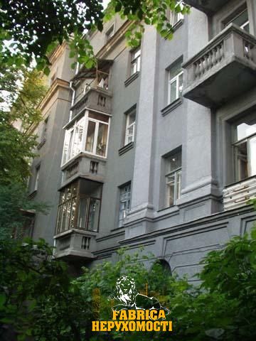 Квартира в центрі Києва, вул. Дарвіна