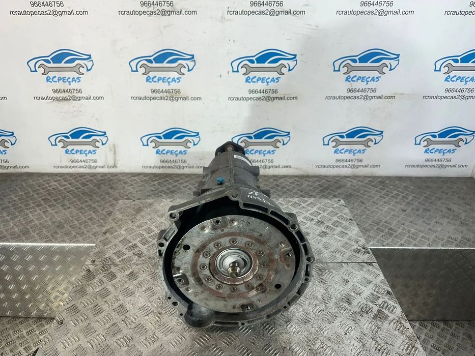 .Caixa 6 Velocidades Automática BMW N47D20 ZF 6HP21 GA6HP19Z - W4N 7590133