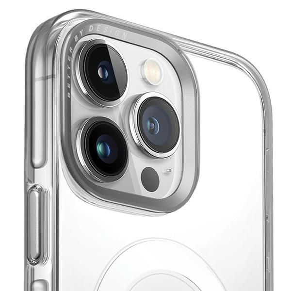 Etui Ochronne UNIQ Calio Magclick Charging do iPhone 15 Pro 6.1"