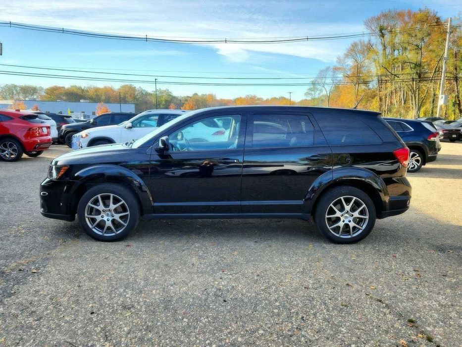 Dodge Journey GT      2018