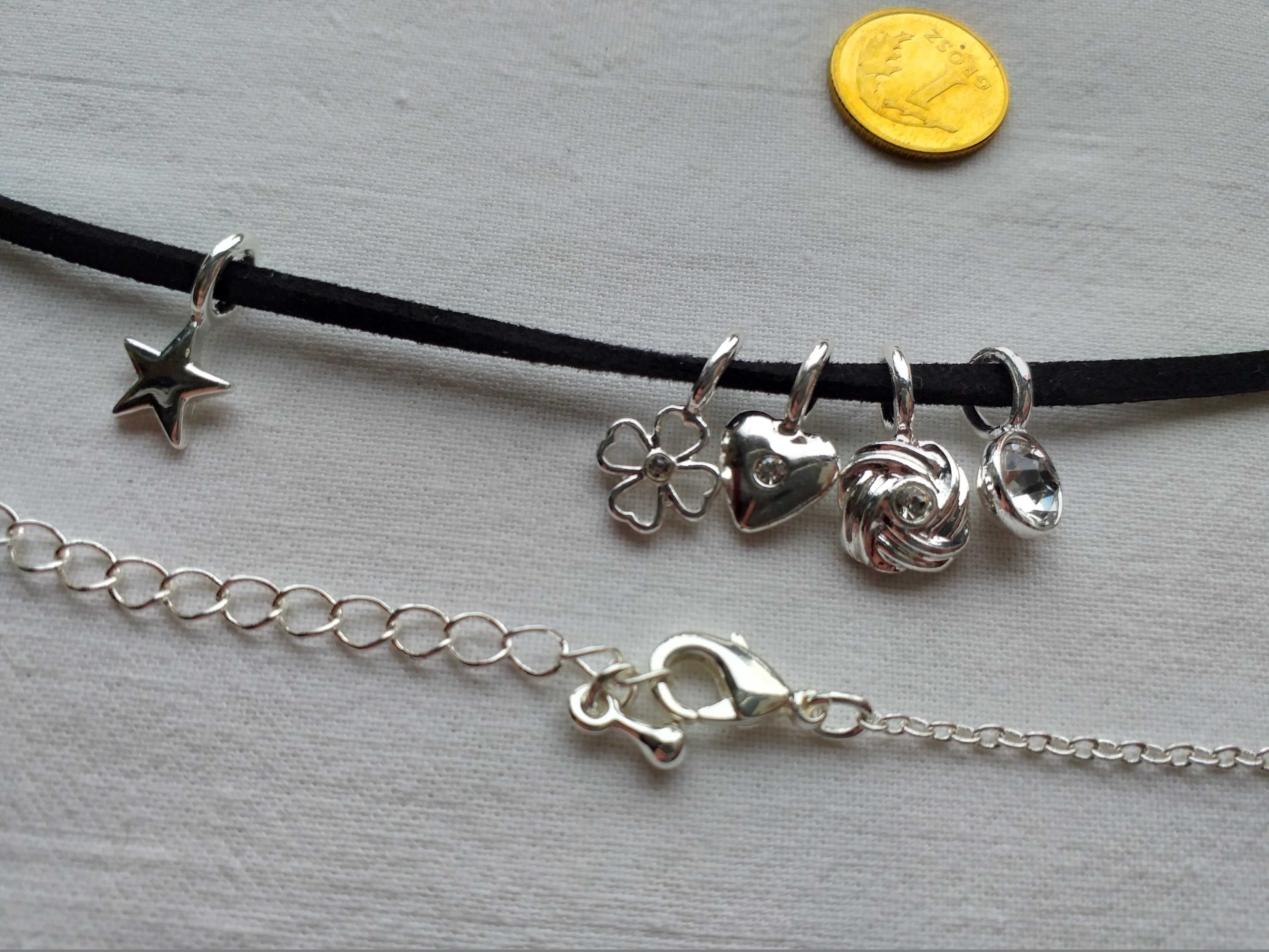 Avon Naszyjnik Hello Kitty Choker Zestaw 6szt. #29