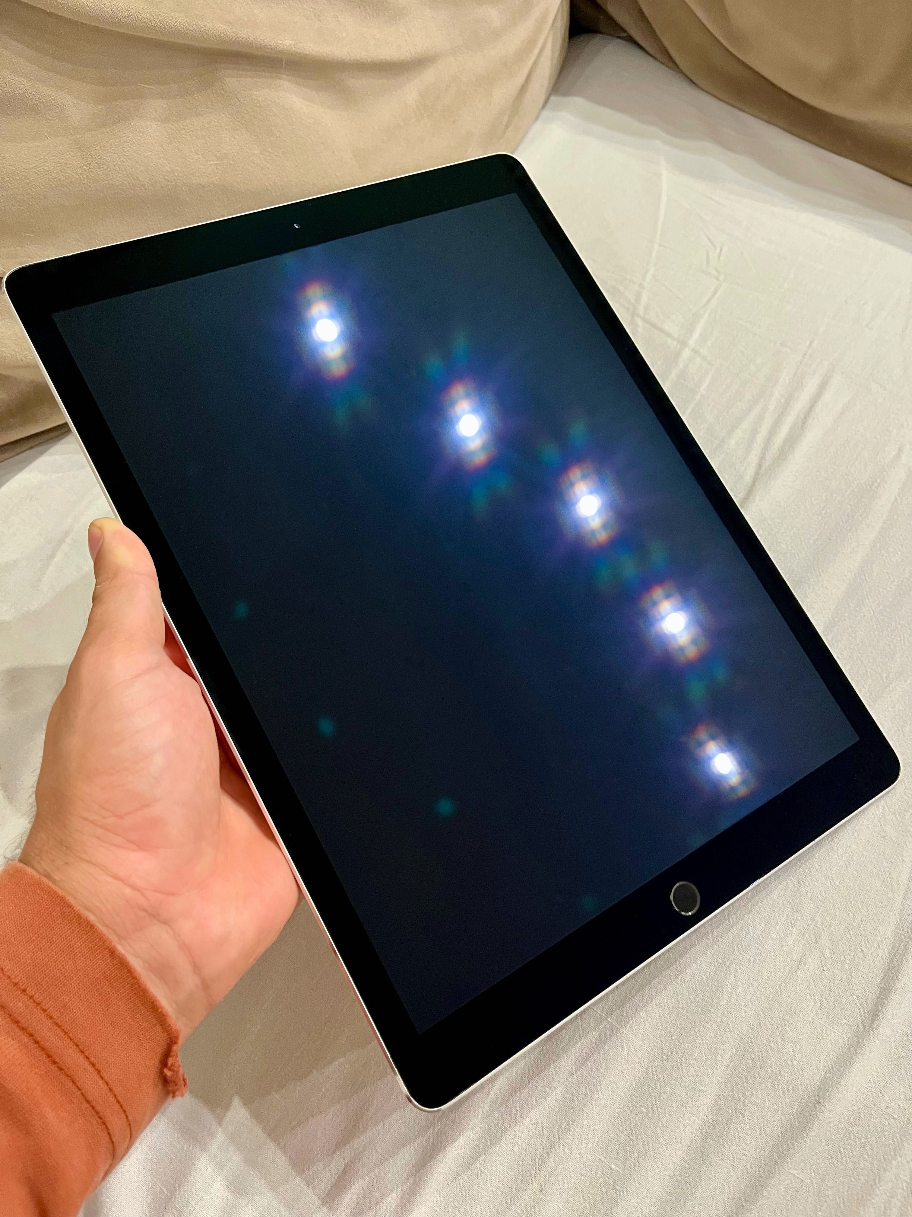 iPad Pro 12.9 128 GB Wi-Fi ІДЕАЛ айпад про 12.9 128 Гб планшет Apple
