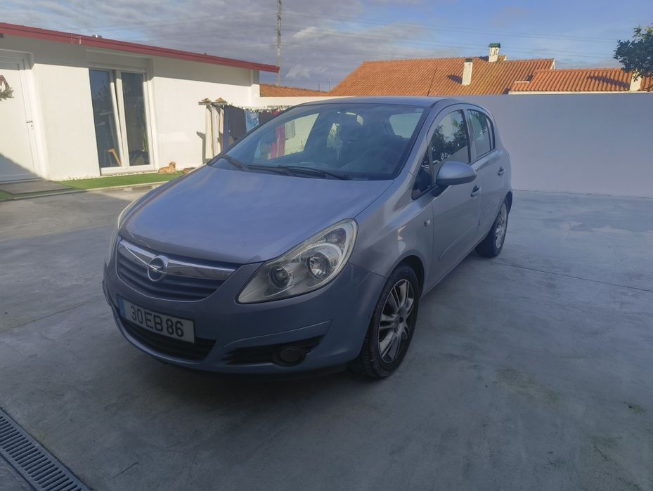 Opel Corsa D 1.2