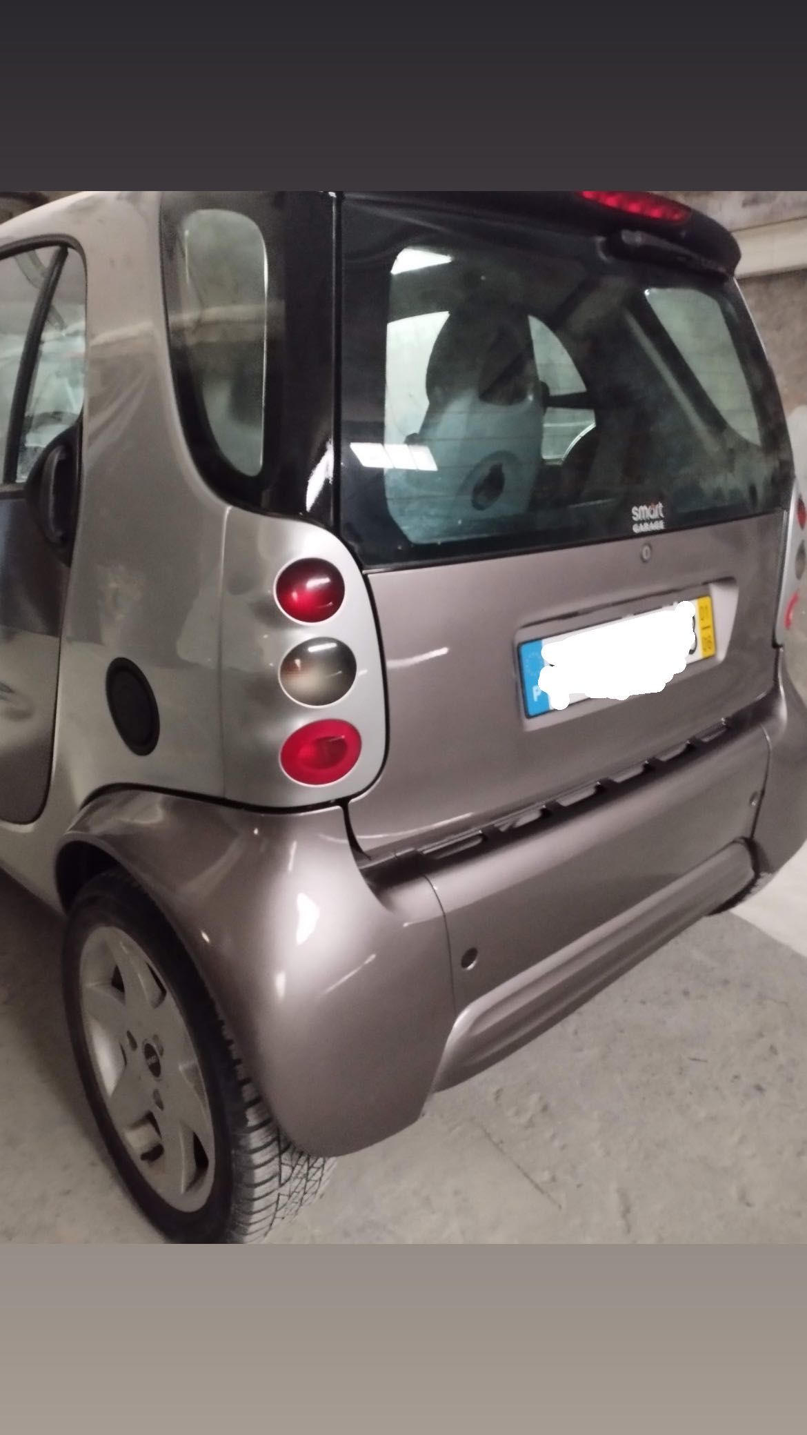 Smart CDI fortwo